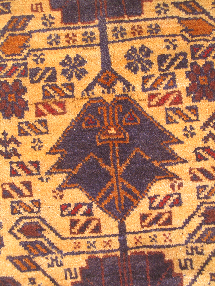 For sale: Afghan War Rug or Conflict Carpet