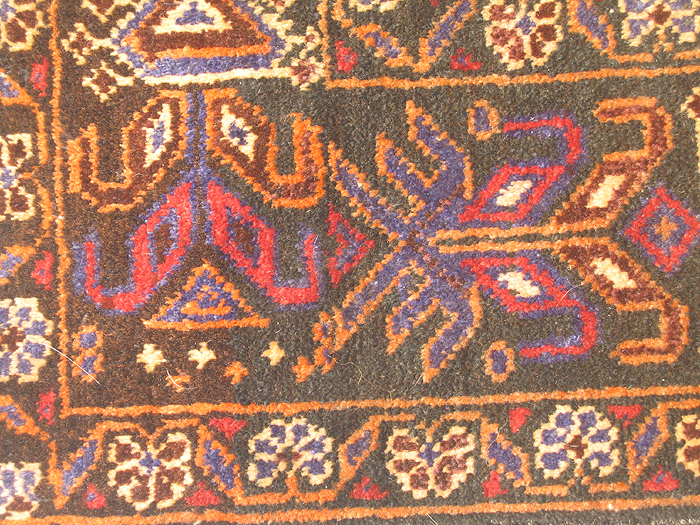 For sale: Afghan War Rug or Conflict Carpet