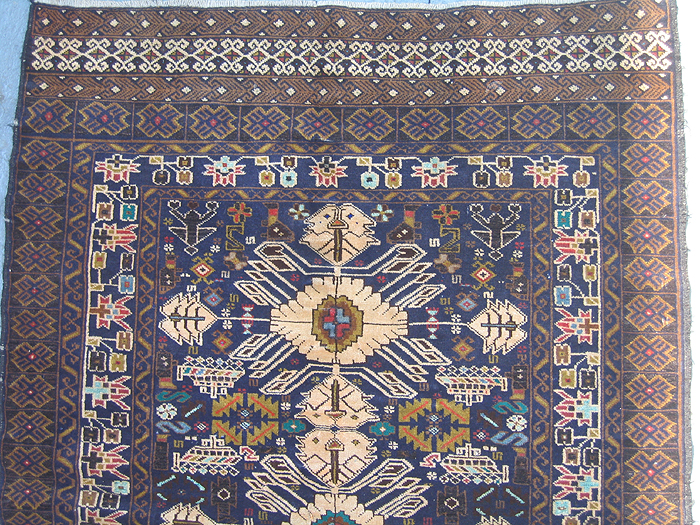 For sale: Afghan War Rug or Conflict Carpet