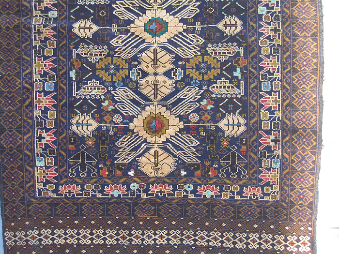 For sale: Afghan War Rug or Conflict Carpet