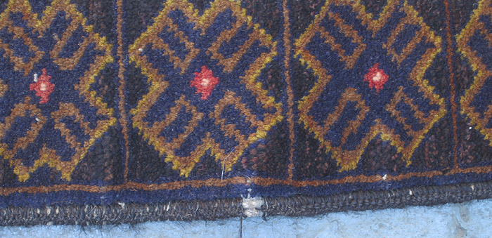 For sale: Afghan War Rug or Conflict Carpet