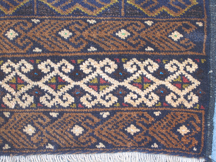 For sale: Afghan War Rug or Conflict Carpet