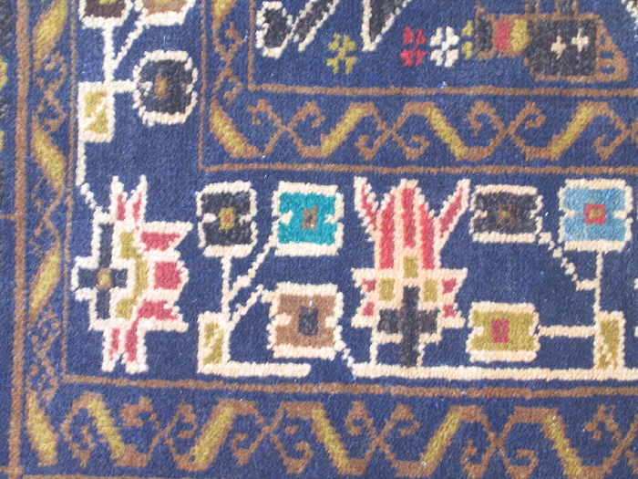 For sale: Afghan War Rug or Conflict Carpet