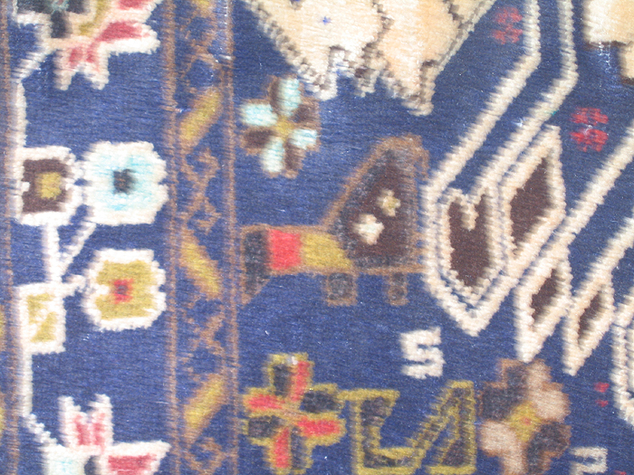 For sale: Afghan War Rug or Conflict Carpet