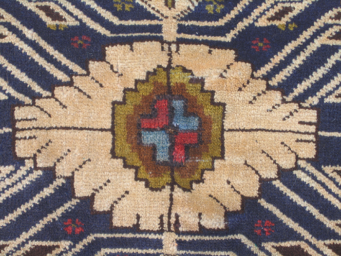 For sale: Afghan War Rug or Conflict Carpet