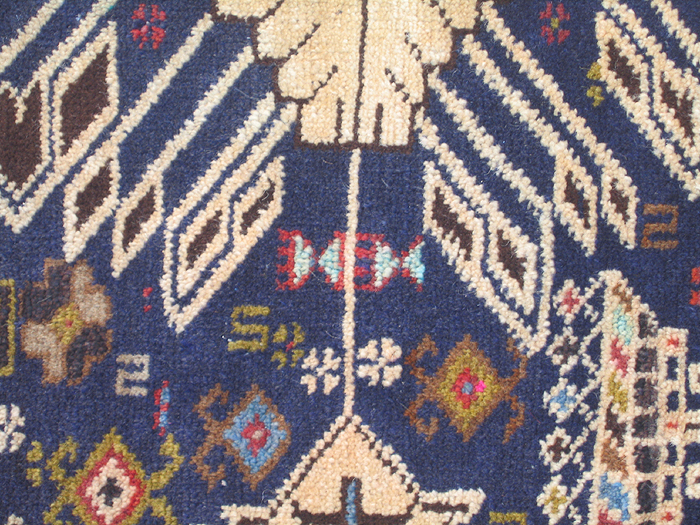 For sale: Afghan War Rug or Conflict Carpet