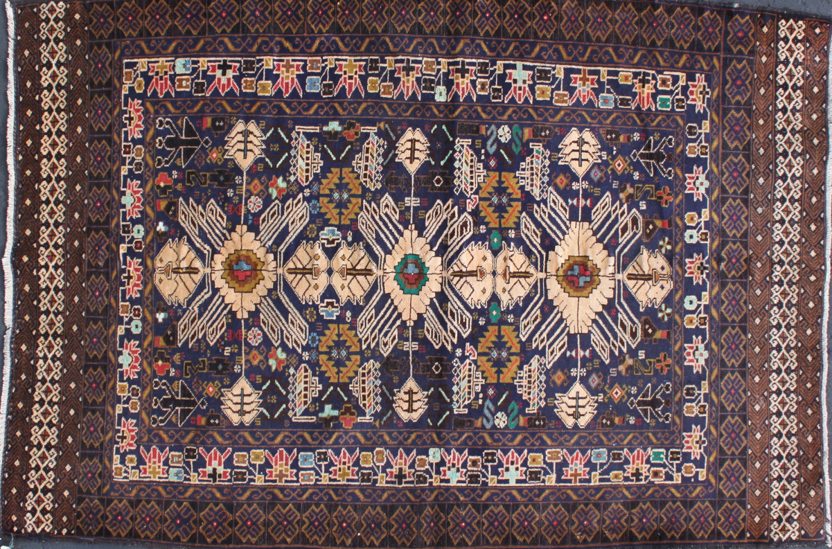 For sale: Afghan War Rug or Conflict Carpet