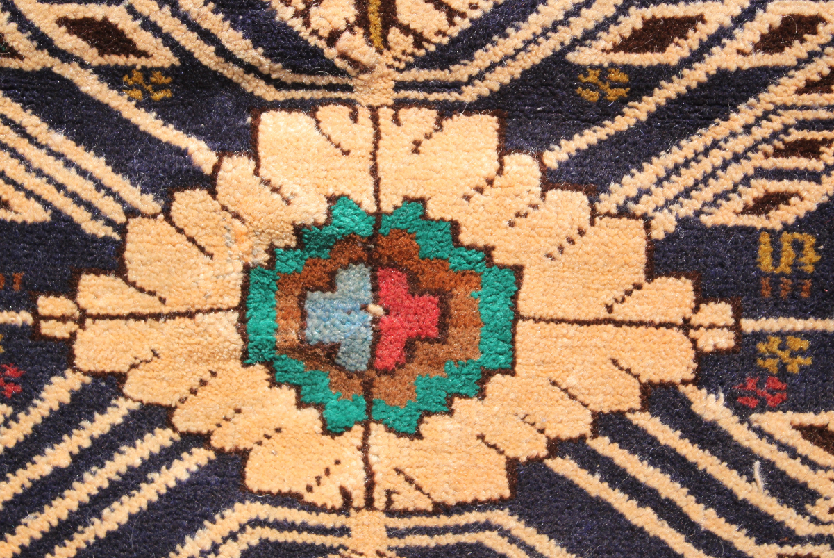 For sale: Afghan War Rug or Conflict Carpet