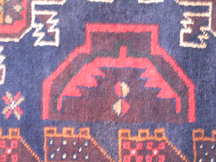 For sale: Afghan War Rug or Conflict Carpet