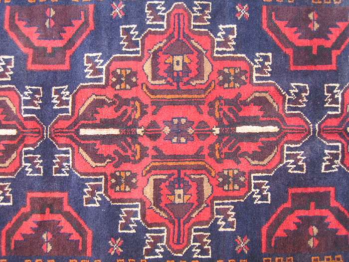 For sale: Afghan War Rug or Conflict Carpet