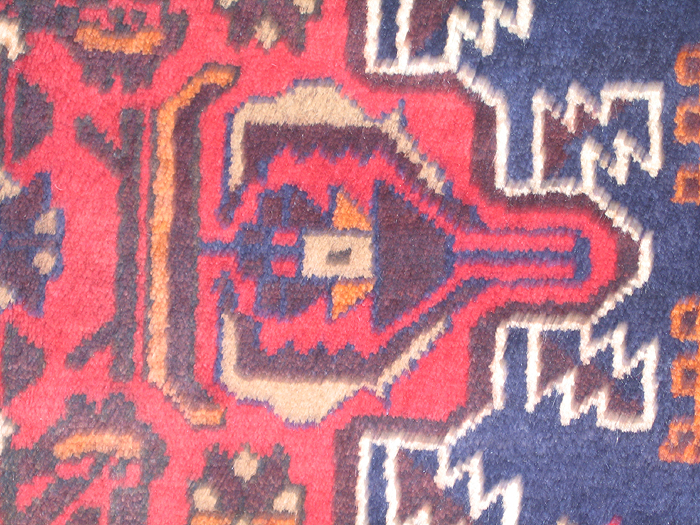 For sale: Afghan War Rug or Conflict Carpet