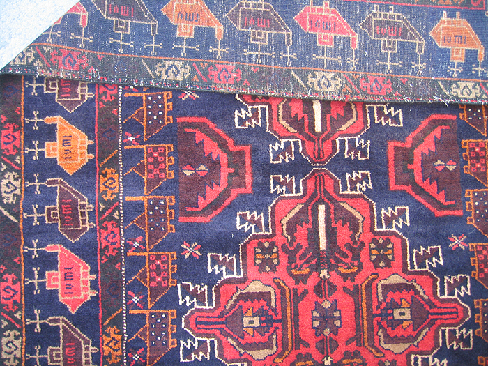 For sale: Afghan War Rug or Conflict Carpet