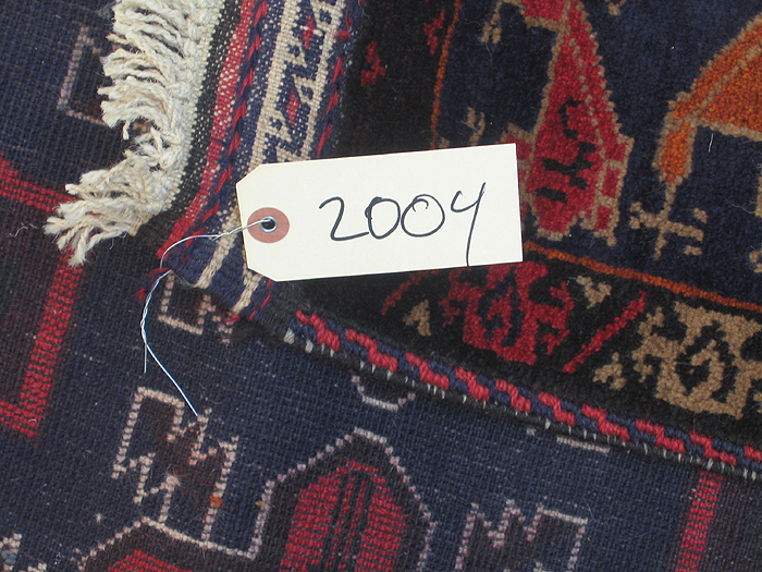 For sale: Afghan War Rug or Conflict Carpet