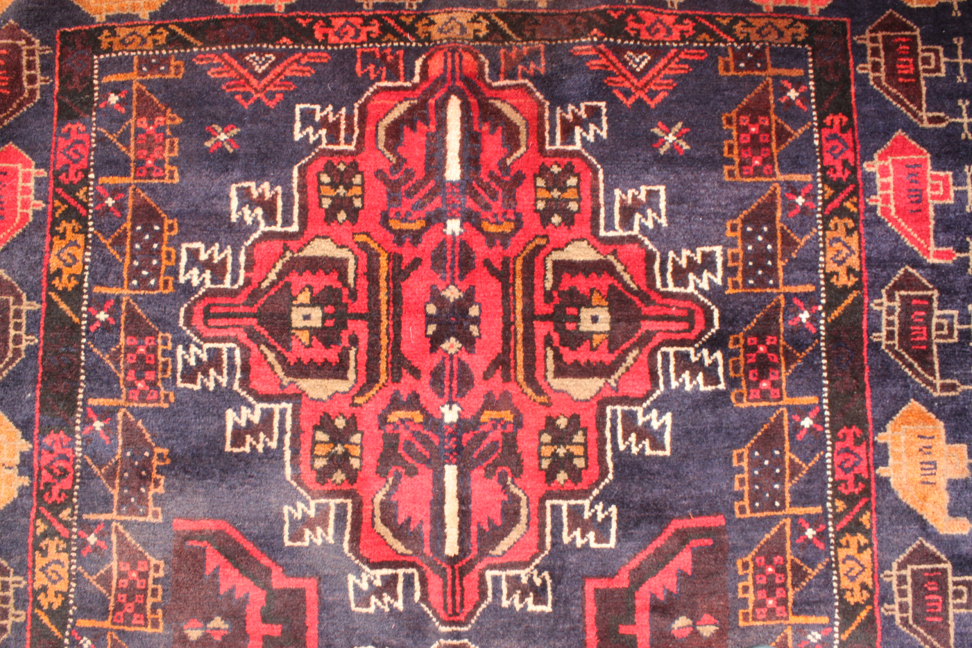 For sale: Afghan War Rug or Conflict Carpet