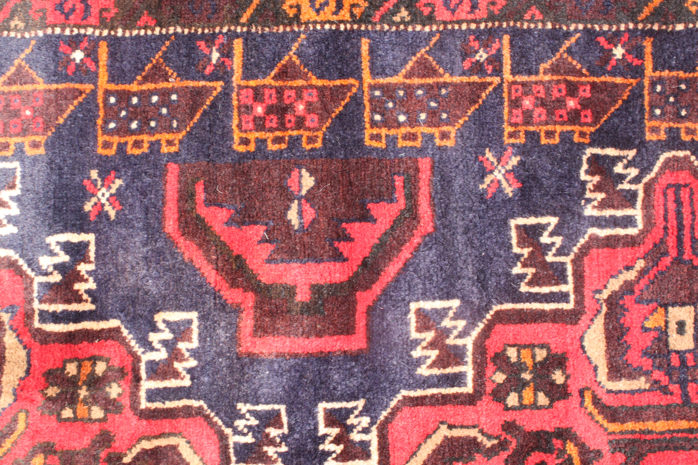 For sale: Afghan War Rug or Conflict Carpet