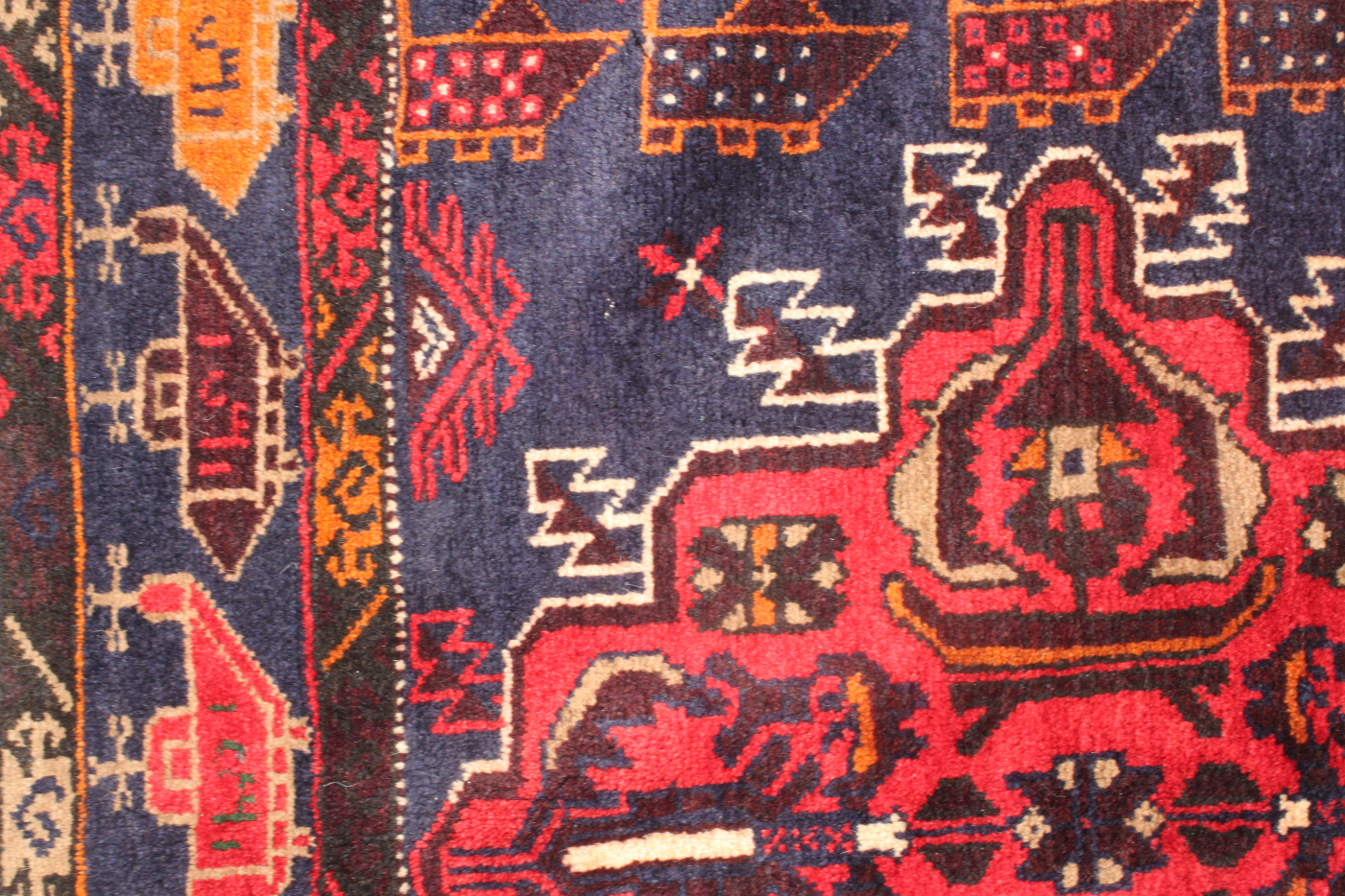 For sale: Afghan War Rug or Conflict Carpet