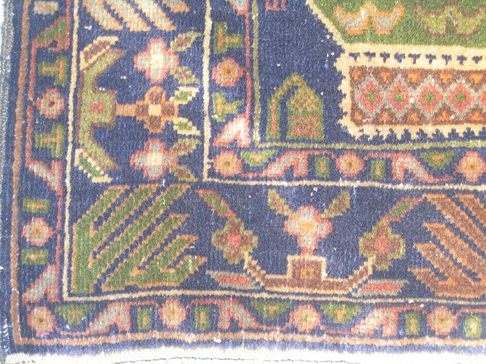 For sale: Afghan War Rug or Conflict Carpet