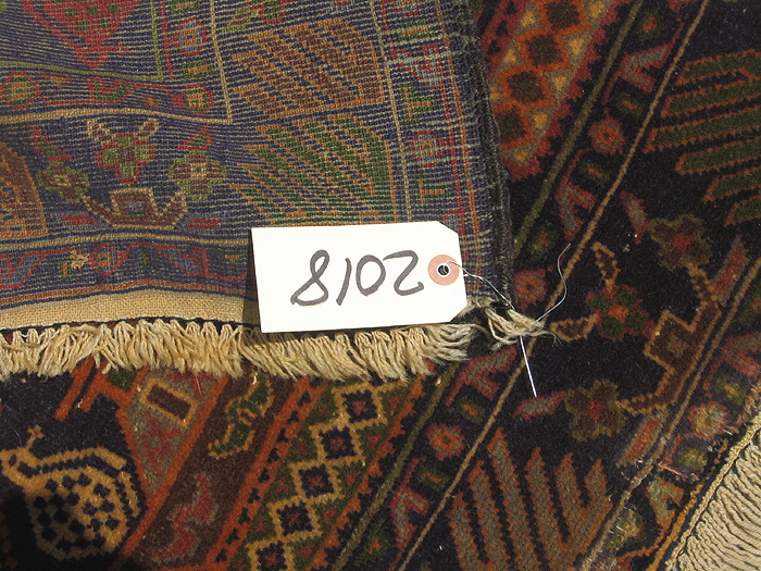 For sale: Afghan War Rug or Conflict Carpet