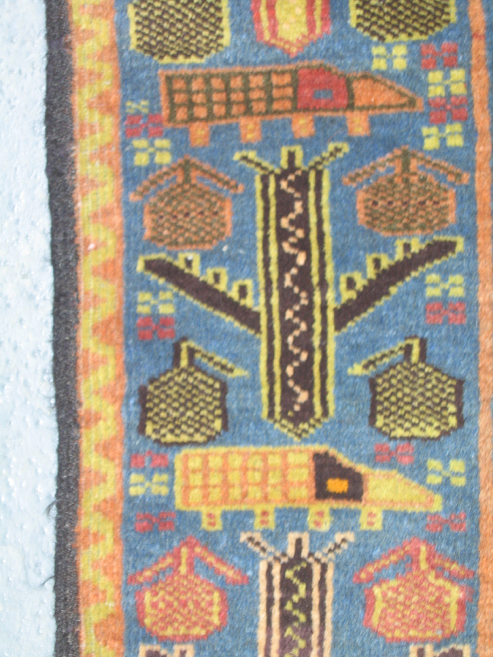 For sale: Afghan War Rug or Conflict Carpet