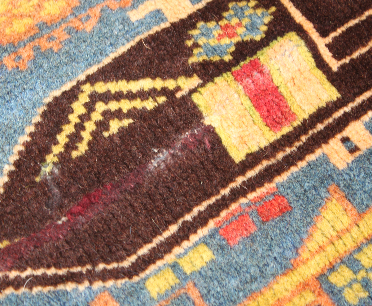 For sale: Afghan War Rug or Conflict Carpet