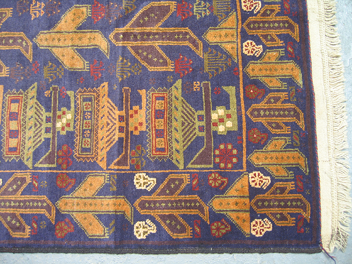 For sale: Afghan War Rug or Conflict Carpet