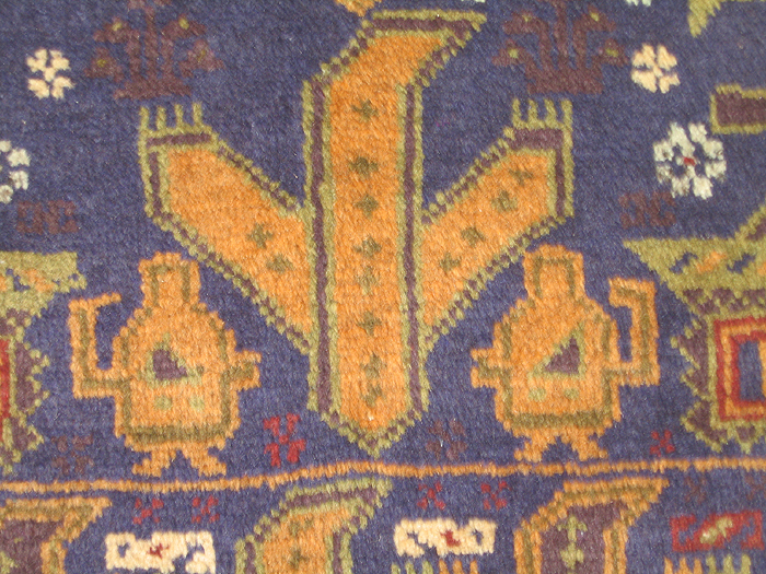 For sale: Afghan War Rug or Conflict Carpet