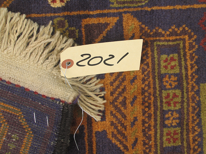 For sale: Afghan War Rug or Conflict Carpet