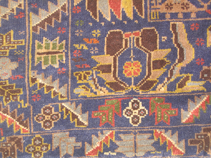 For sale: Afghan War Rug or Conflict Carpet