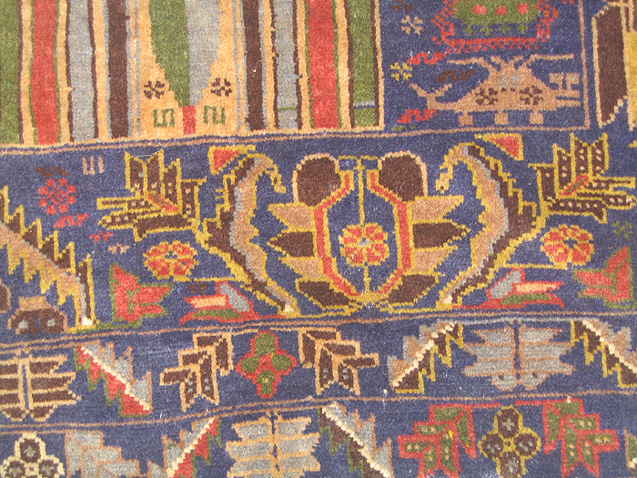 For sale: Afghan War Rug or Conflict Carpet