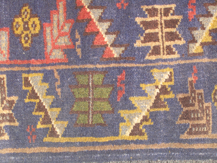 For sale: Afghan War Rug or Conflict Carpet