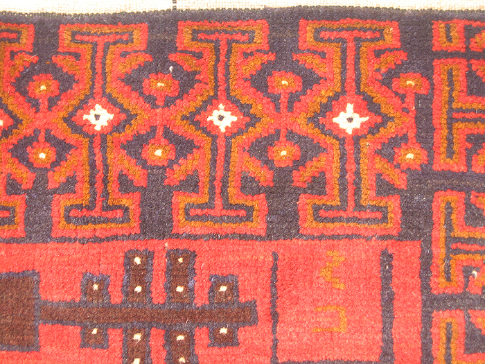 For sale: Afghan War Rug or Conflict Carpet