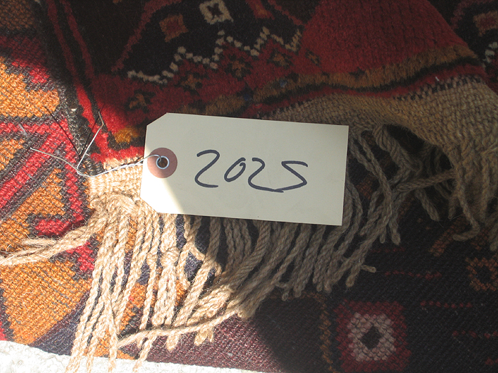 For sale: Afghan War Rug or Conflict Carpet