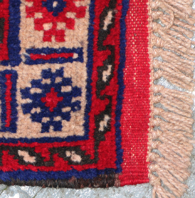 For sale: Afghan War Rug or Conflict Carpet