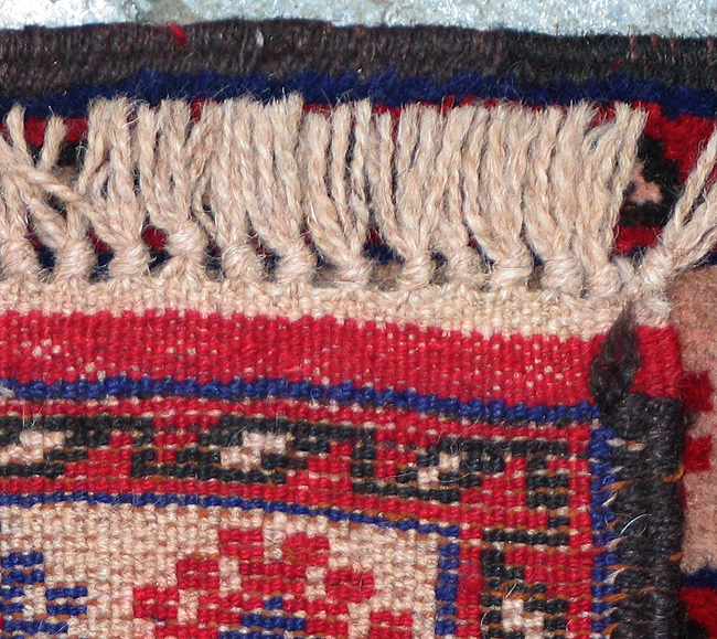 For sale: Afghan War Rug or Conflict Carpet