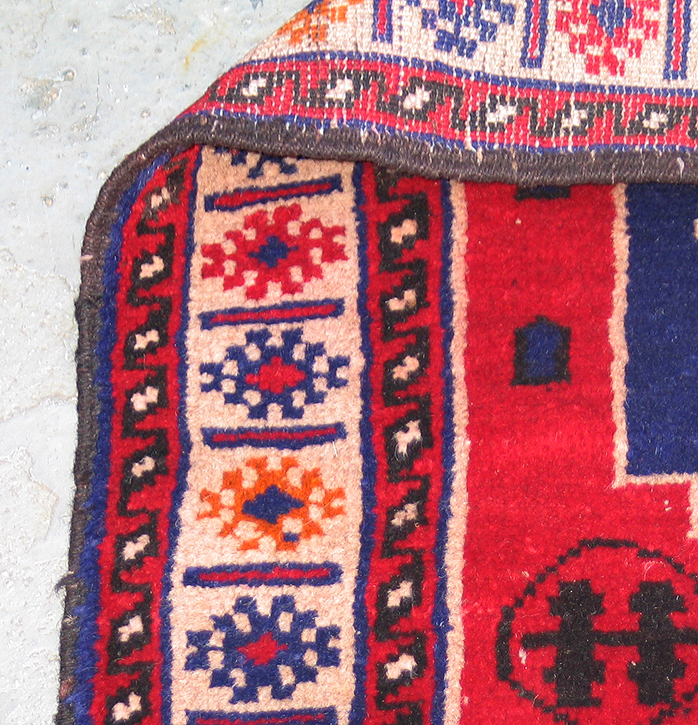 For sale: Afghan War Rug or Conflict Carpet