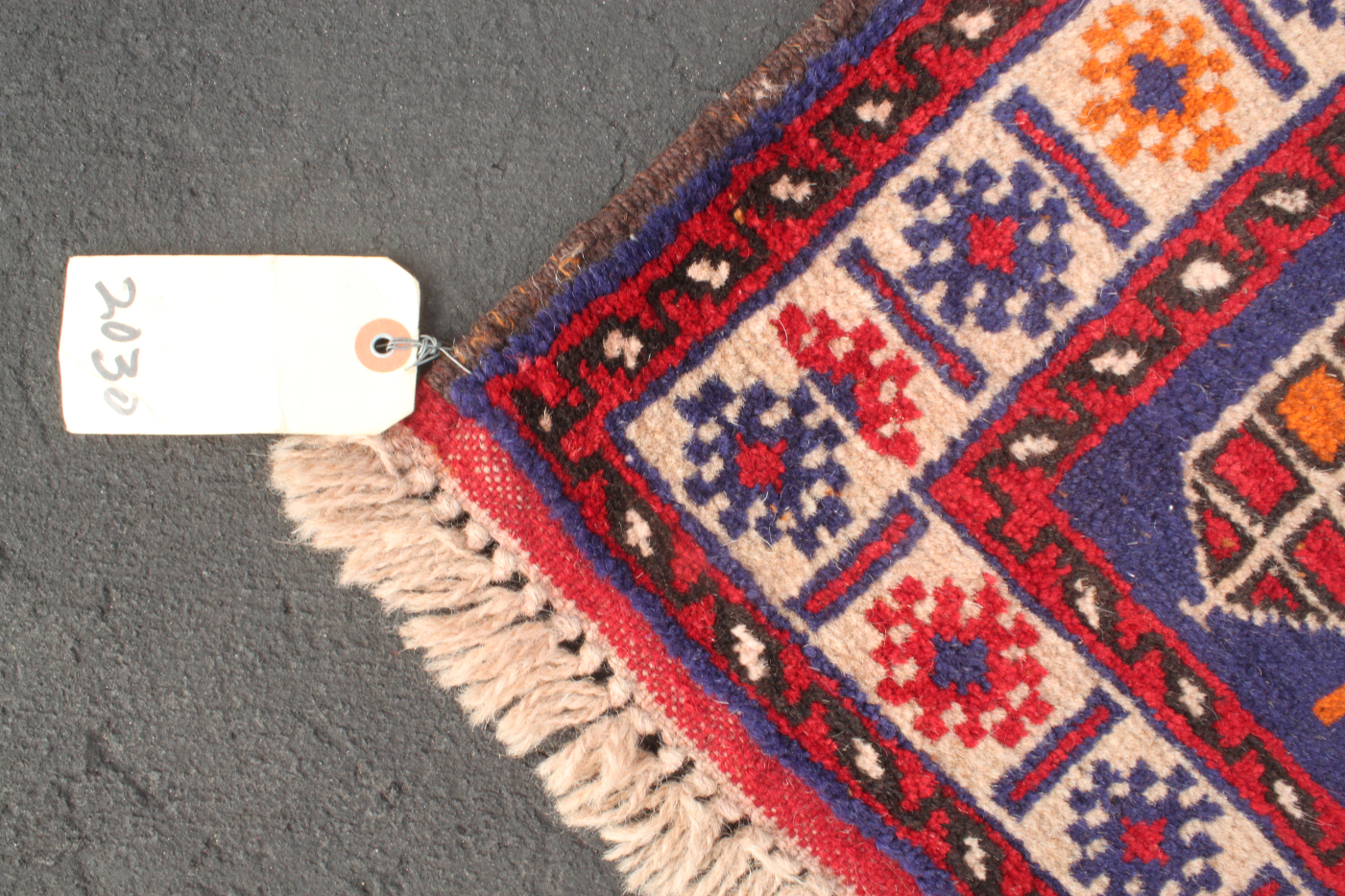 For sale: Afghan War Rug or Conflict Carpet