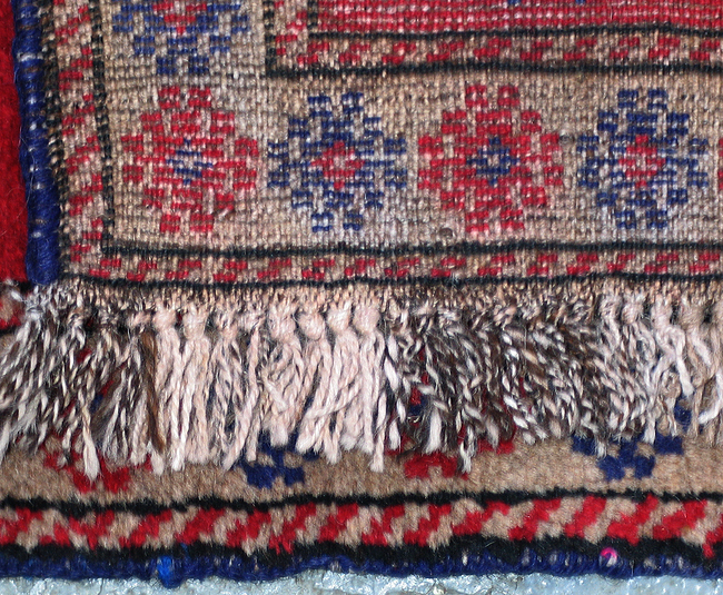 For sale: Afghan War Rug or Conflict Carpet