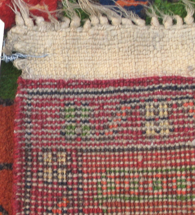 For sale: Afghan War Rug or Conflict Carpet