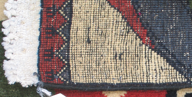 For sale: Afghan War Rug or Conflict Carpet