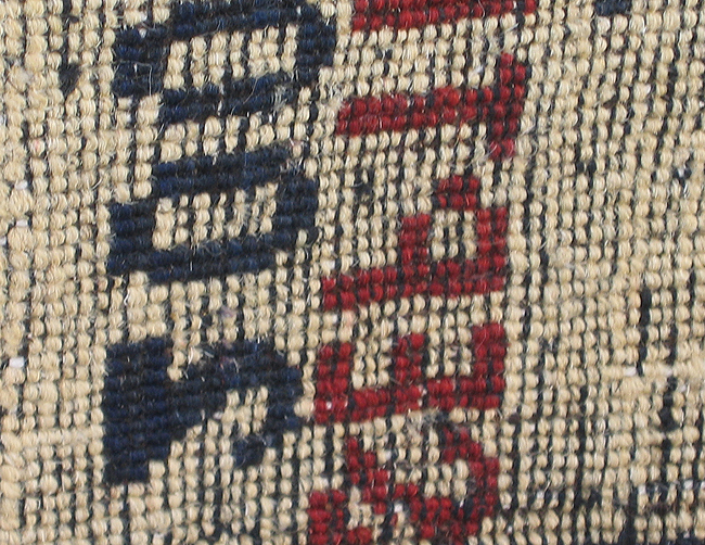 For sale: Afghan War Rug or Conflict Carpet