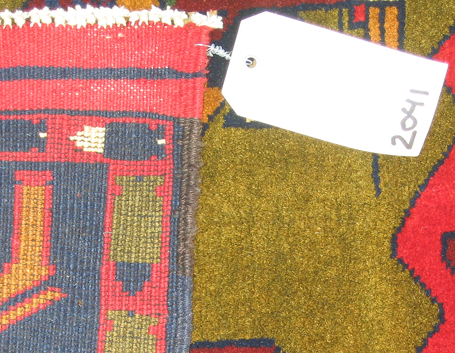 For sale: Afghan War Rug or Conflict Carpet