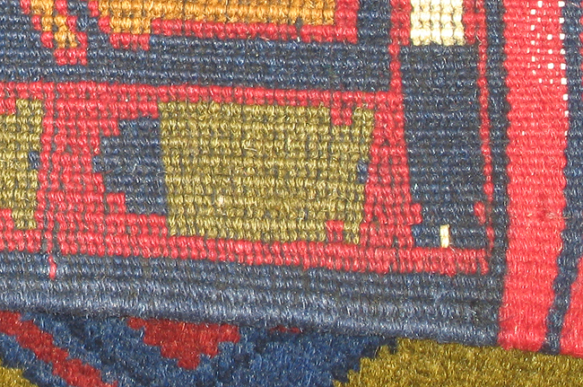 For sale: Afghan War Rug or Conflict Carpet