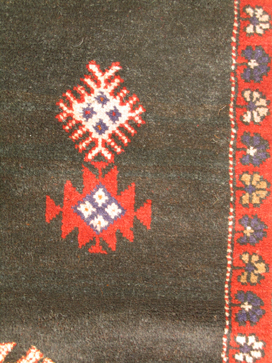 For sale: Afghan War Rug or Conflict Carpet