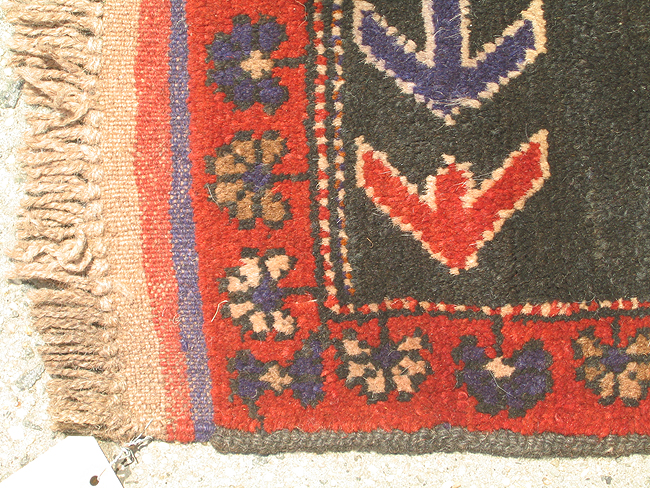 For sale: Afghan War Rug or Conflict Carpet