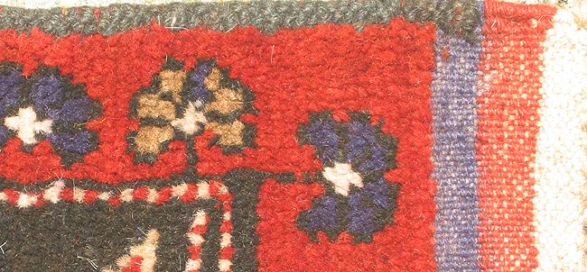 For sale: Afghan War Rug or Conflict Carpet