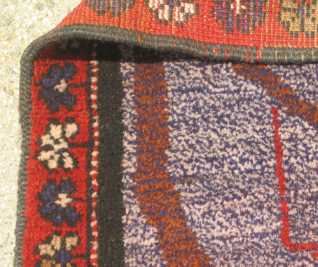 For sale: Afghan War Rug or Conflict Carpet