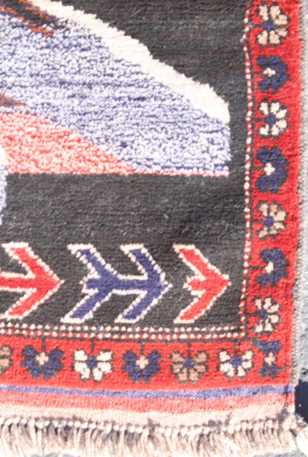 For sale: Afghan War Rug or Conflict Carpet