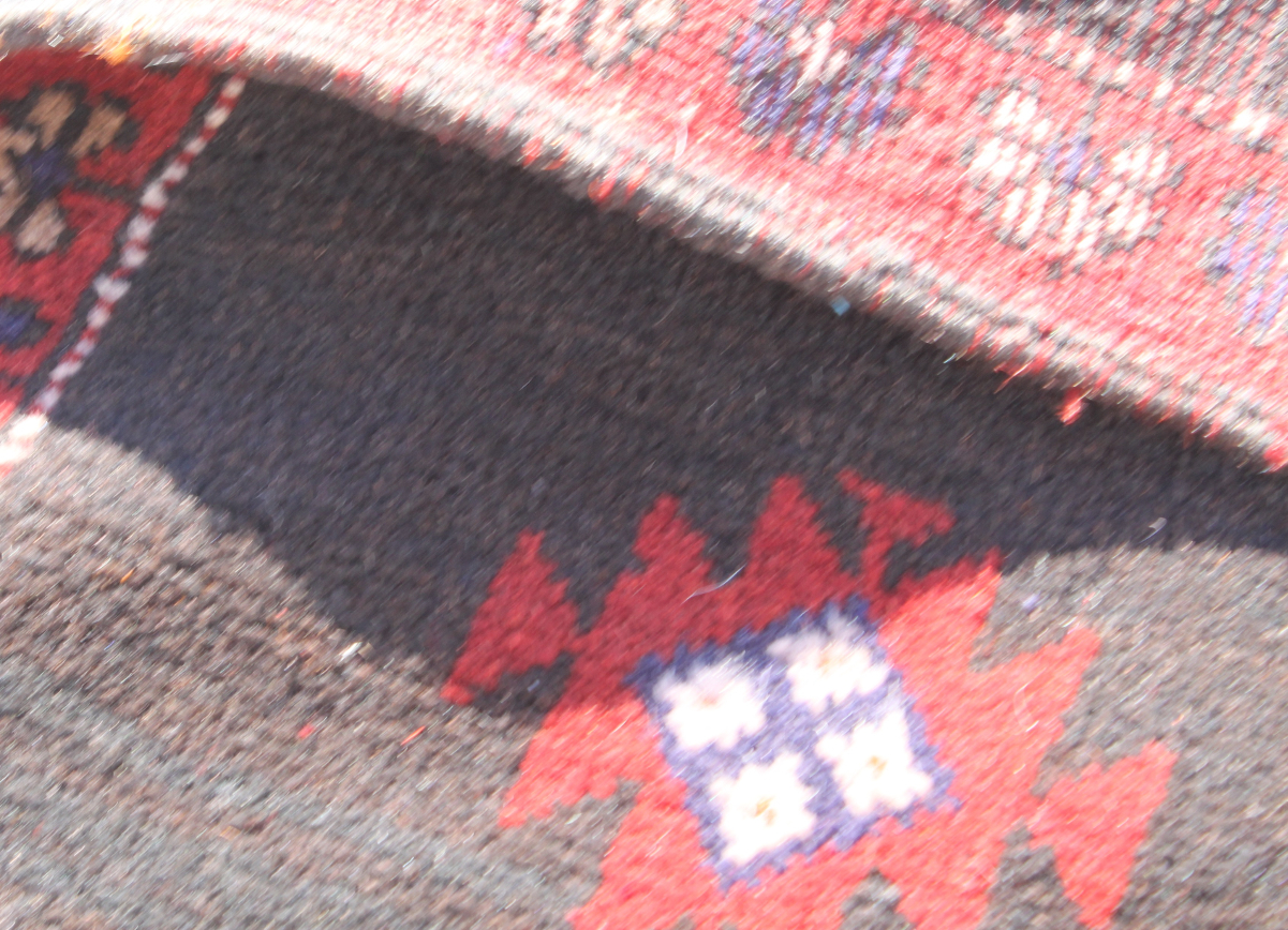 For sale: Afghan War Rug or Conflict Carpet