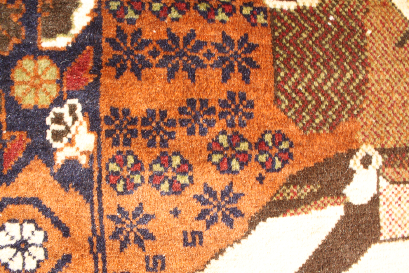 For sale: Afghan War Rug or Conflict Carpet