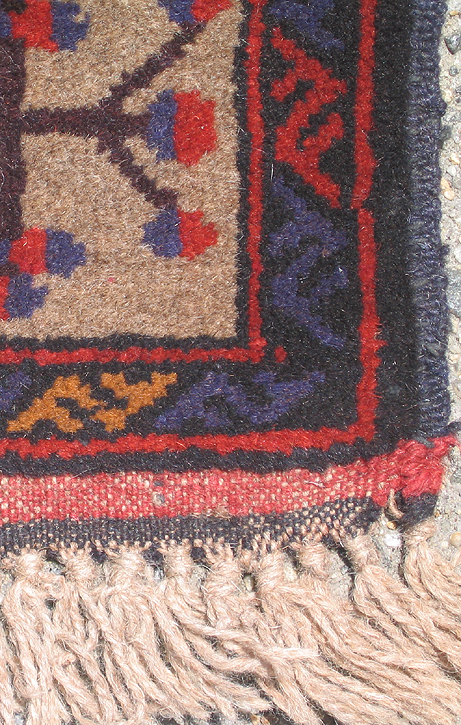 For sale: Afghan War Rug or Conflict Carpet